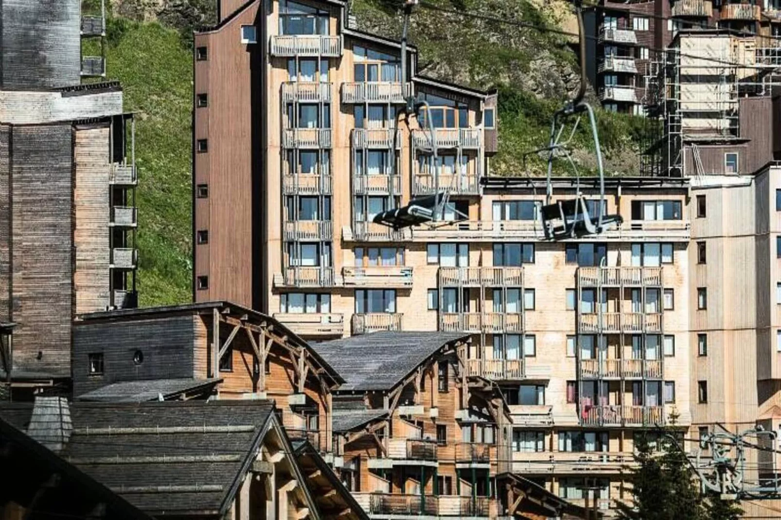 Résidence Les Alpages - maeva Home-Extérieur été