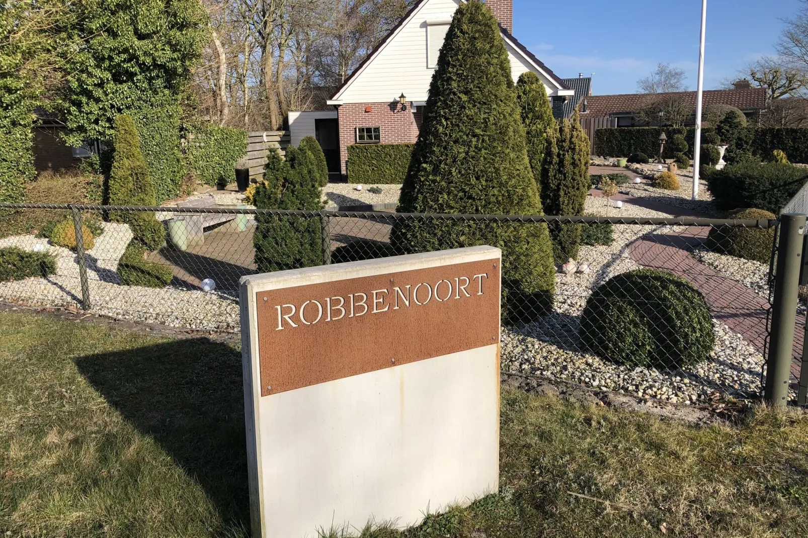 Robbenoort 134-Areas summer 1km