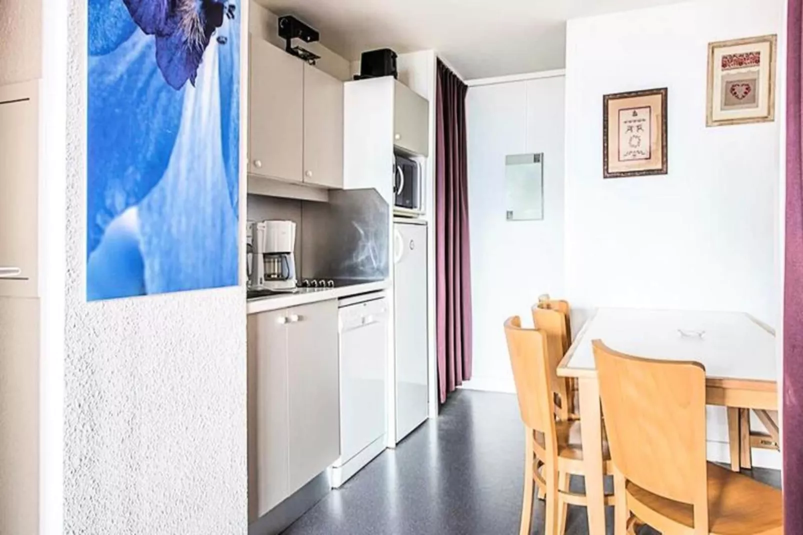 Résidence Antarès - maeva Home - Exterior in summer