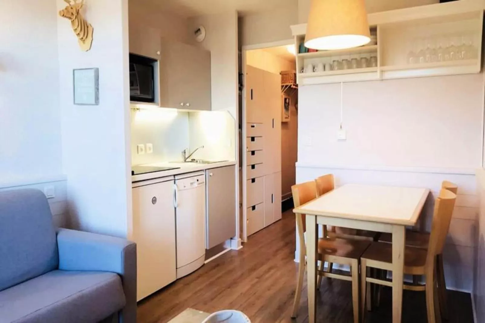 Résidence Antarès - maeva Home - Exterior in summer