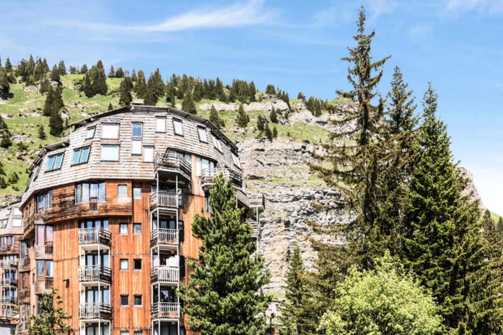 Résidence Les Ruches - maeva Home-Extérieur été