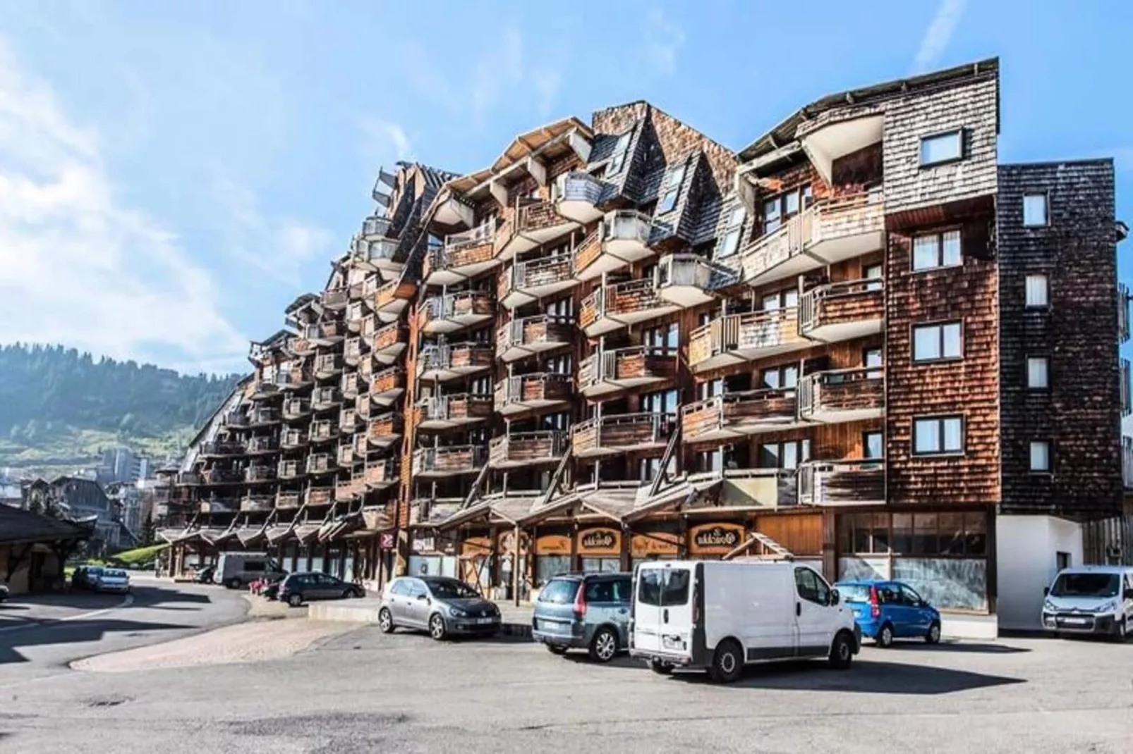 Résidence Le Douchka - maeva Home-Exterior in summer