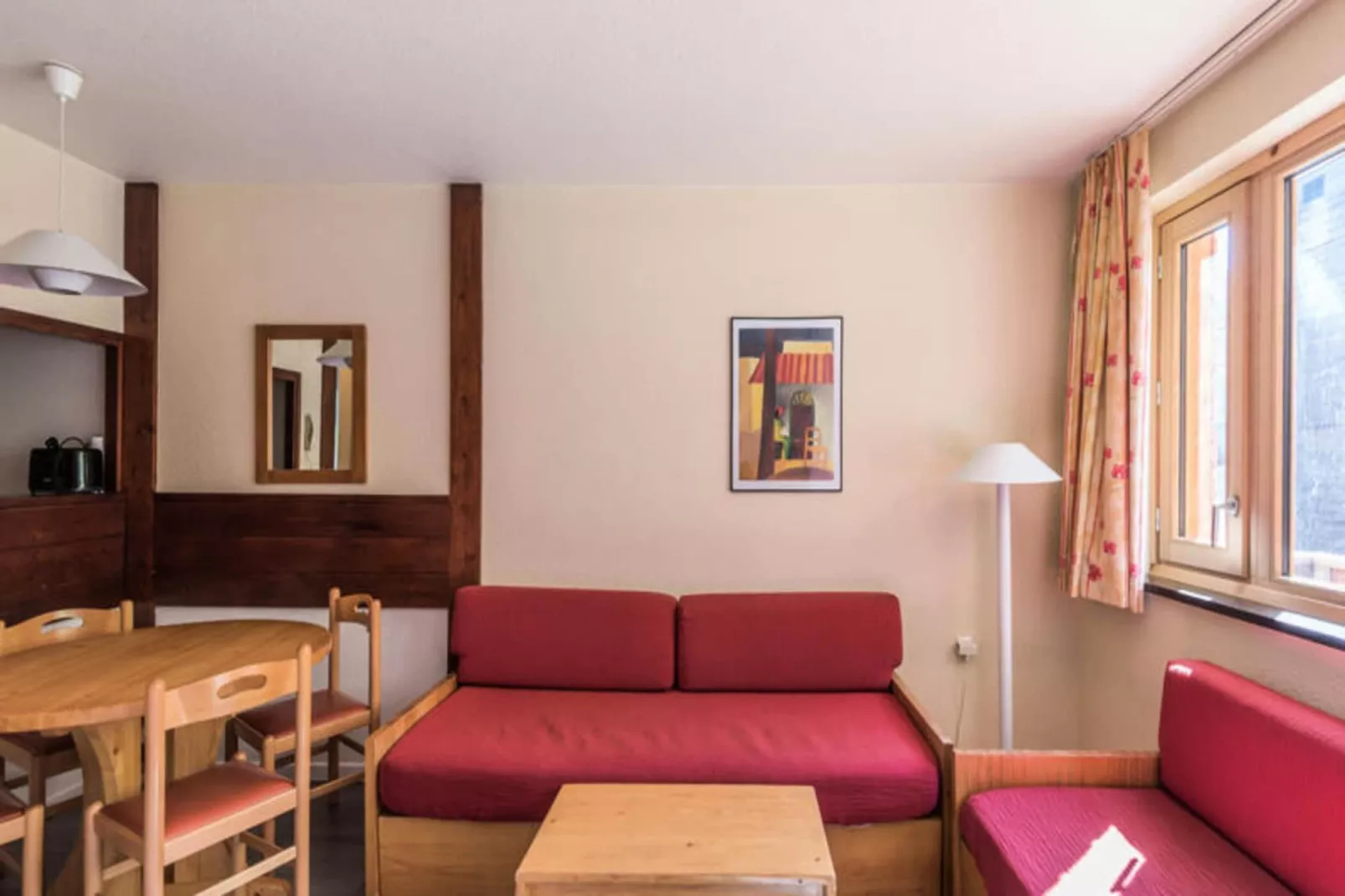 Résidence Les Alpages - maeva Home-Living room