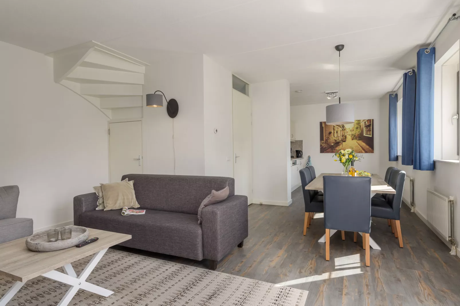 Marinapark Volendam 9-Living room