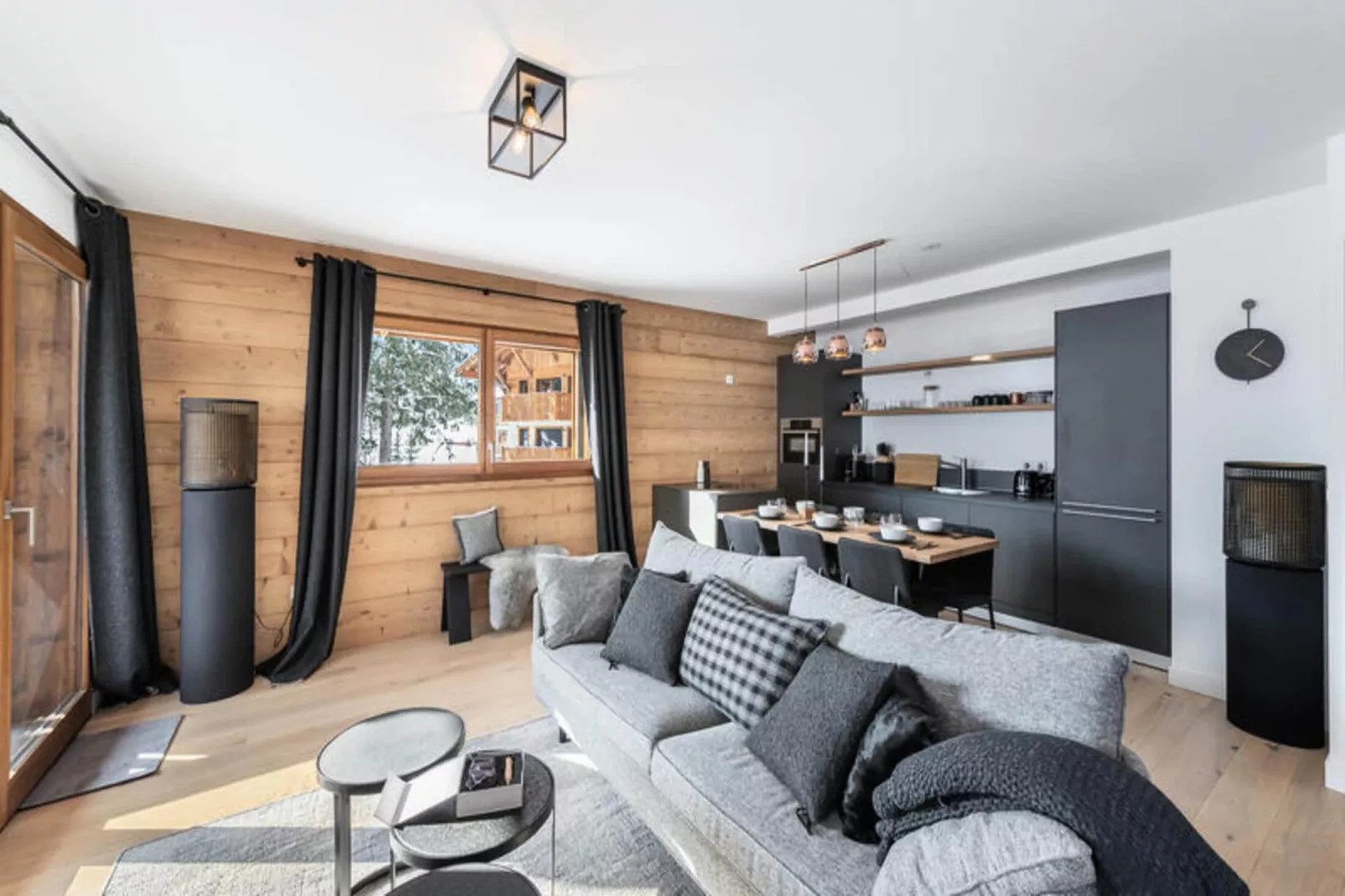 Résidence Silver Lodge - B-Dining room