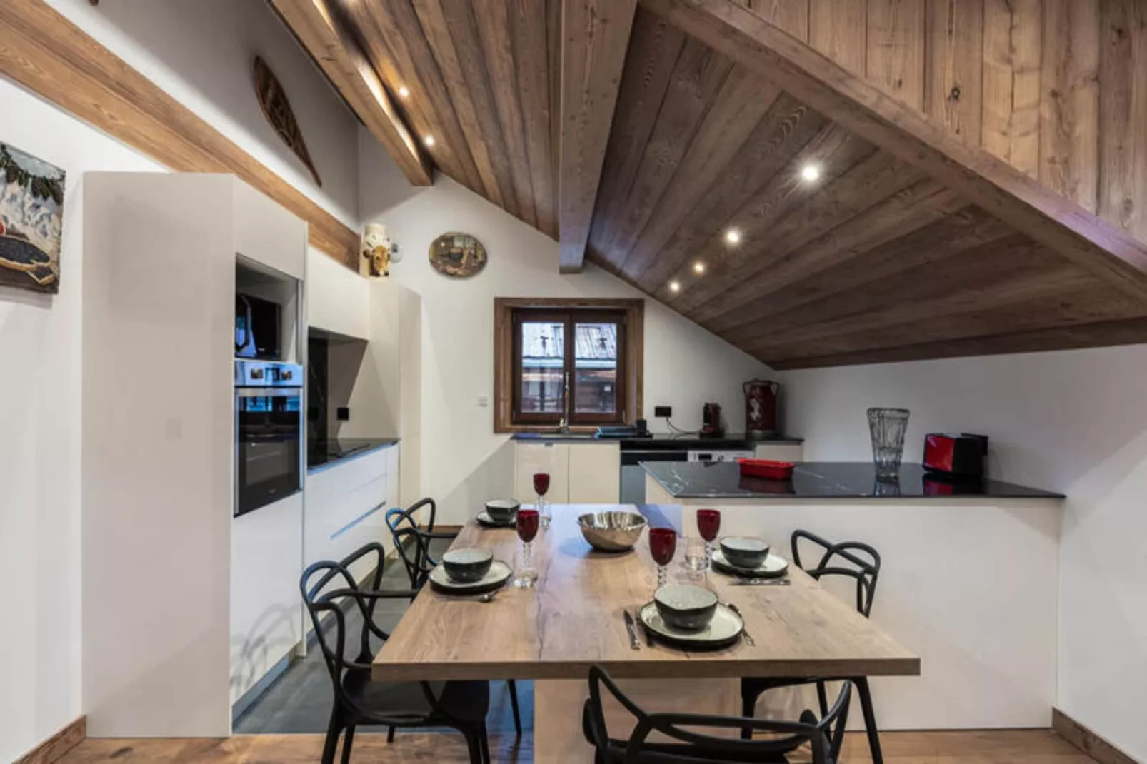 Résidence Claire De Lune 2-Dining room