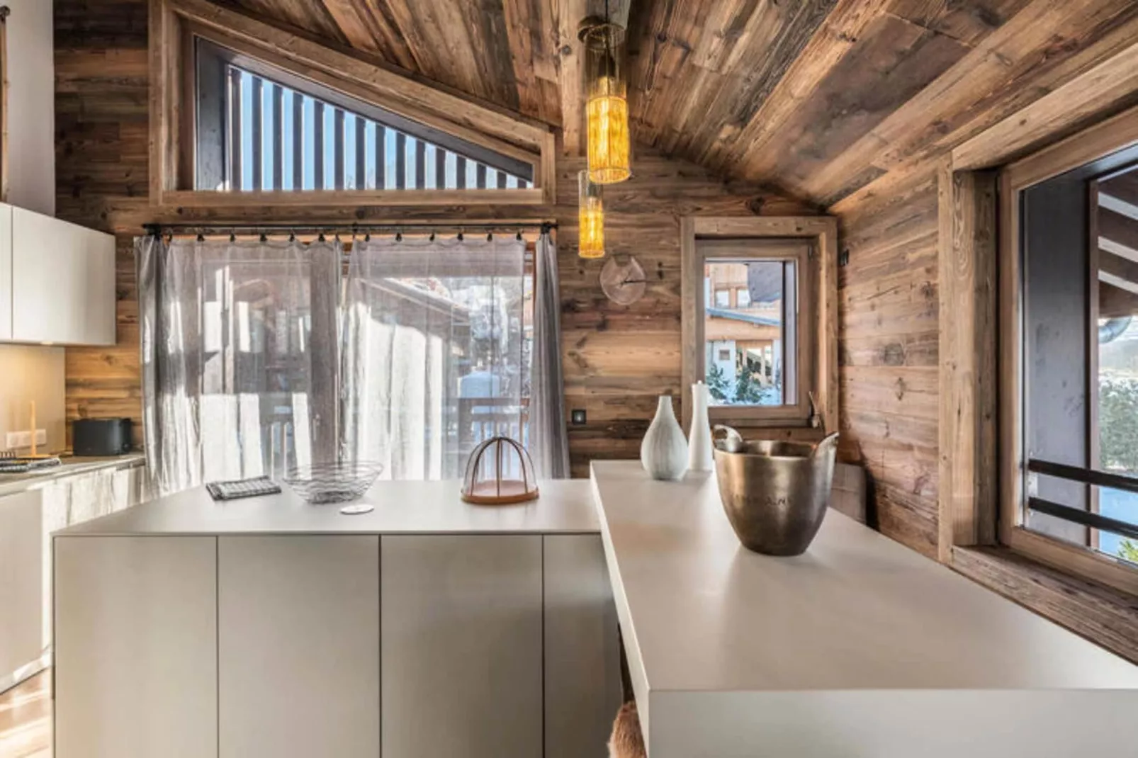 Résidence Stallion F-Außenbereich Sommer