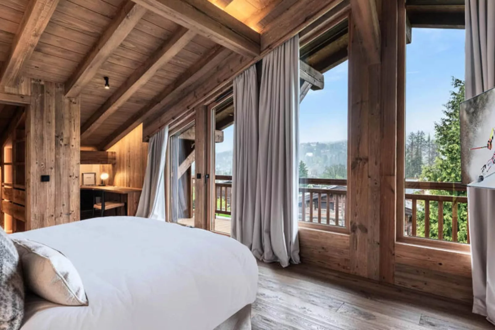 Résidence Myosotismgv-Schlafzimmer