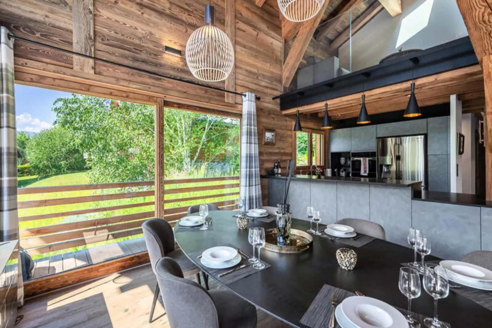 Résidence Eastwood-Esszimmer