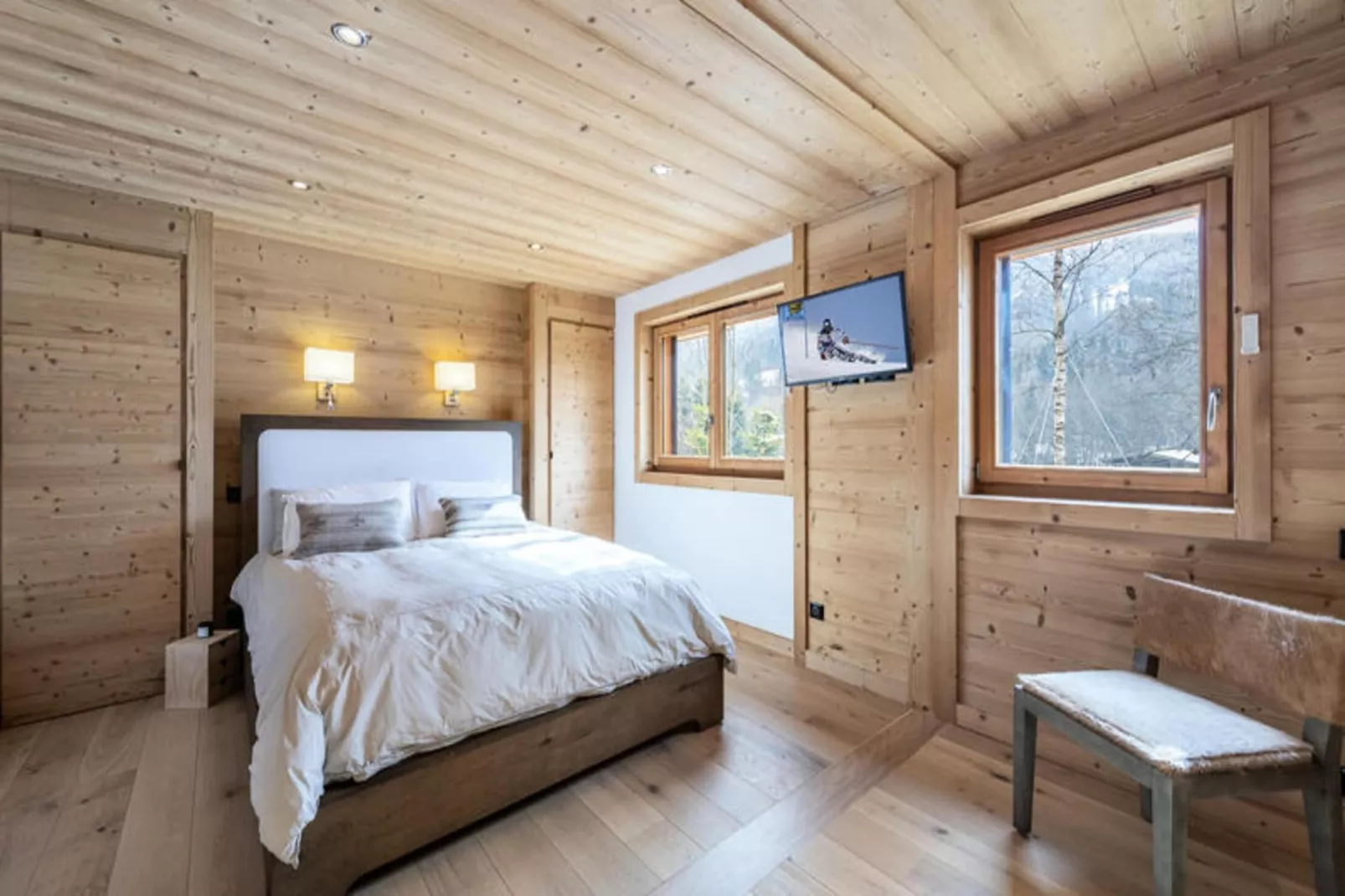 Résidence Demimeige-Außenbereich Sommer