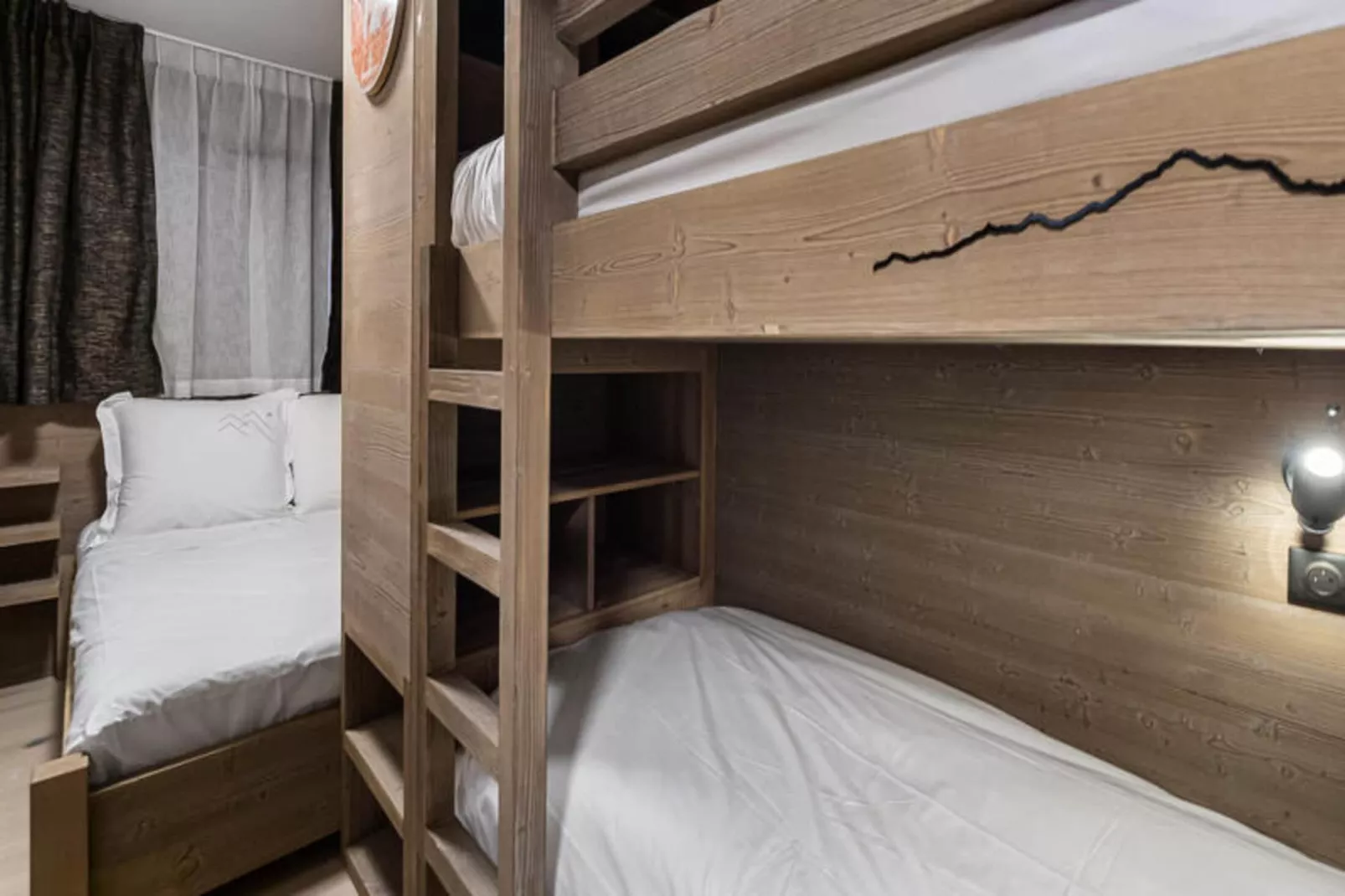 Résidence Stallion A-Schlafzimmer