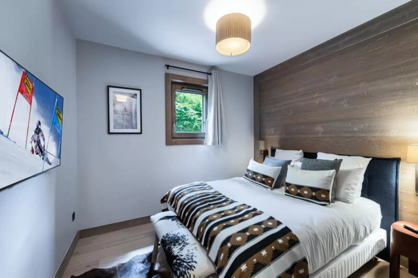 Résidence Stallion A-Schlafzimmer