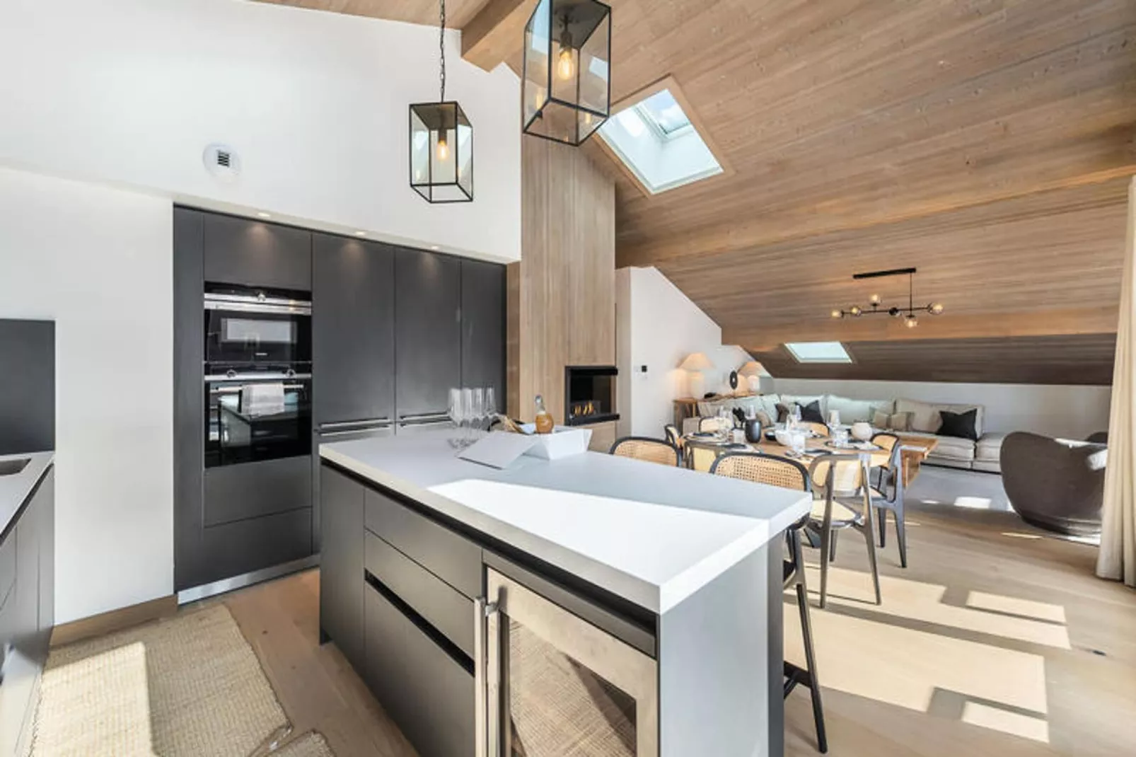 Résidence Stallion A-Esszimmer