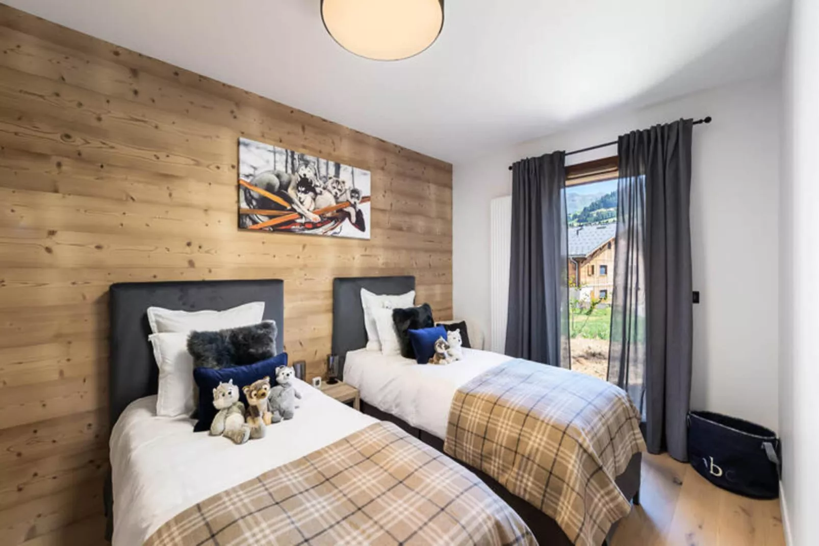 Résidence Silver Lodge - A-Bedroom