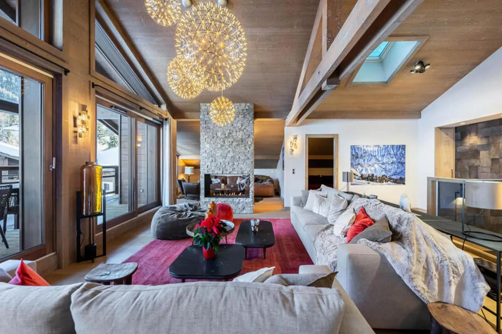 Résidence Stallion D-Exterior in summer