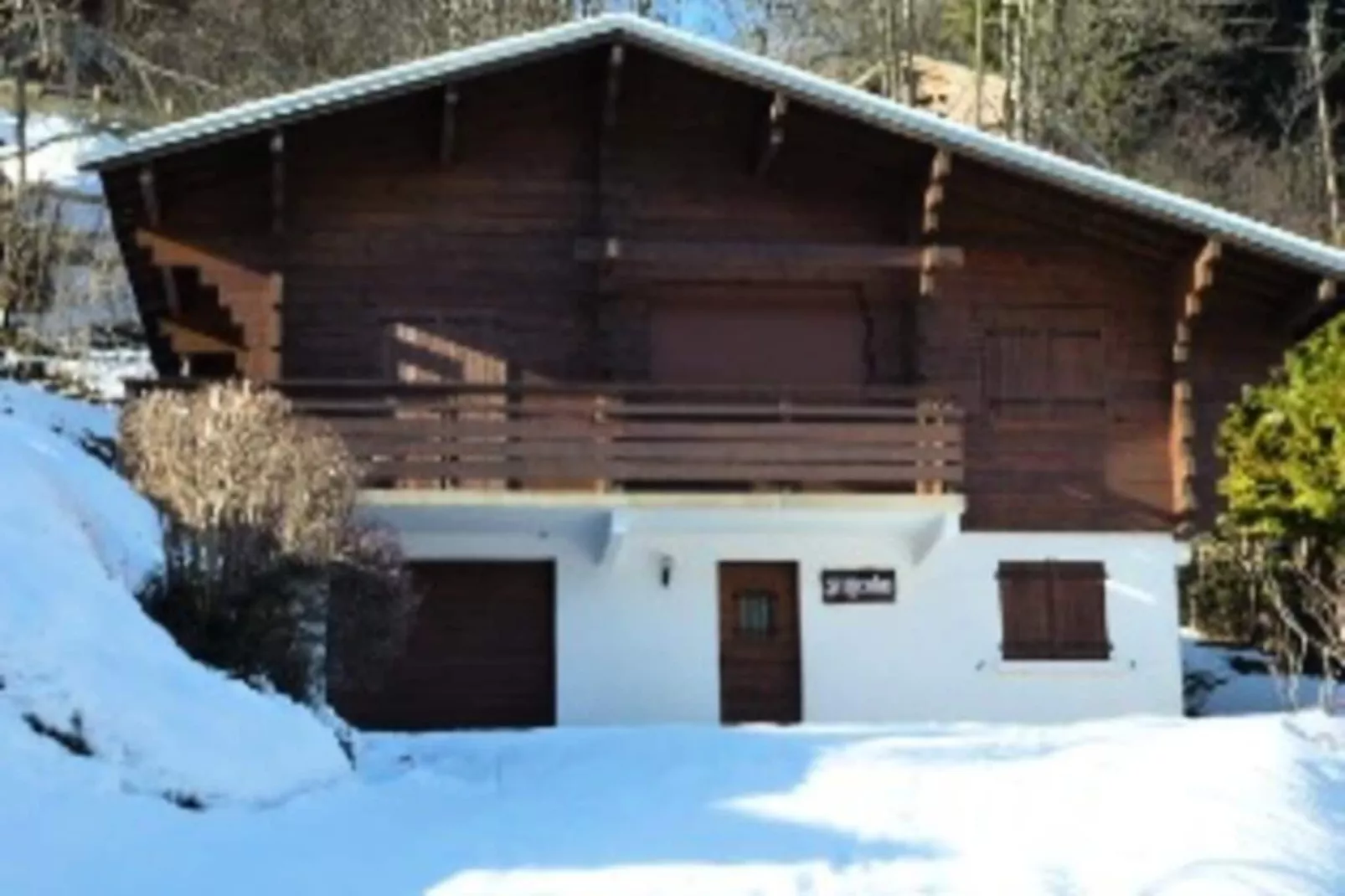 Chalet Saint Nicolas-Image-tags.