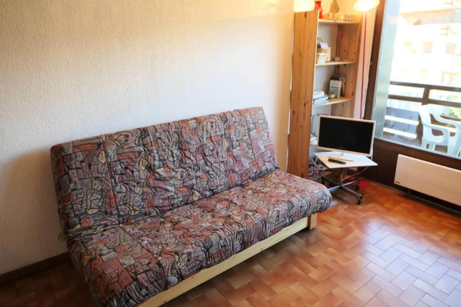 Résidence La Gelinotte-Außenbereich Sommer