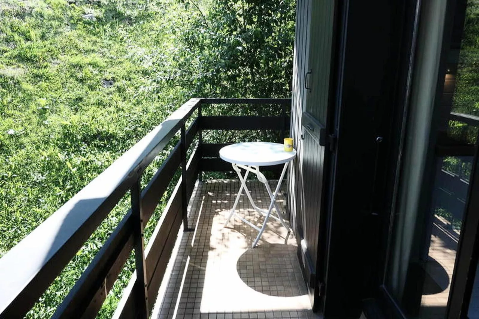 Résidence Cristal-Bedroom