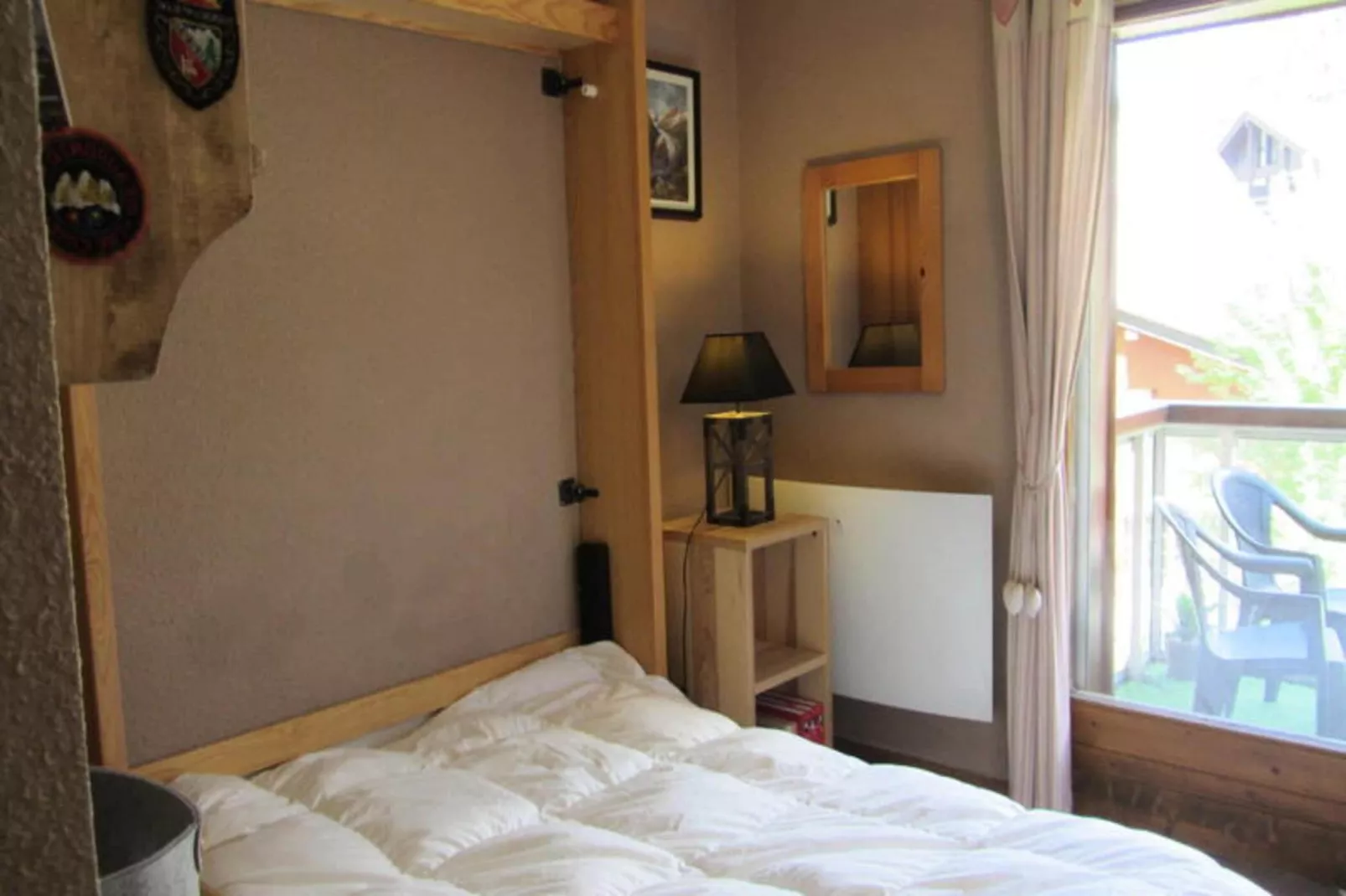 Résidence Combettes-Extérieur été