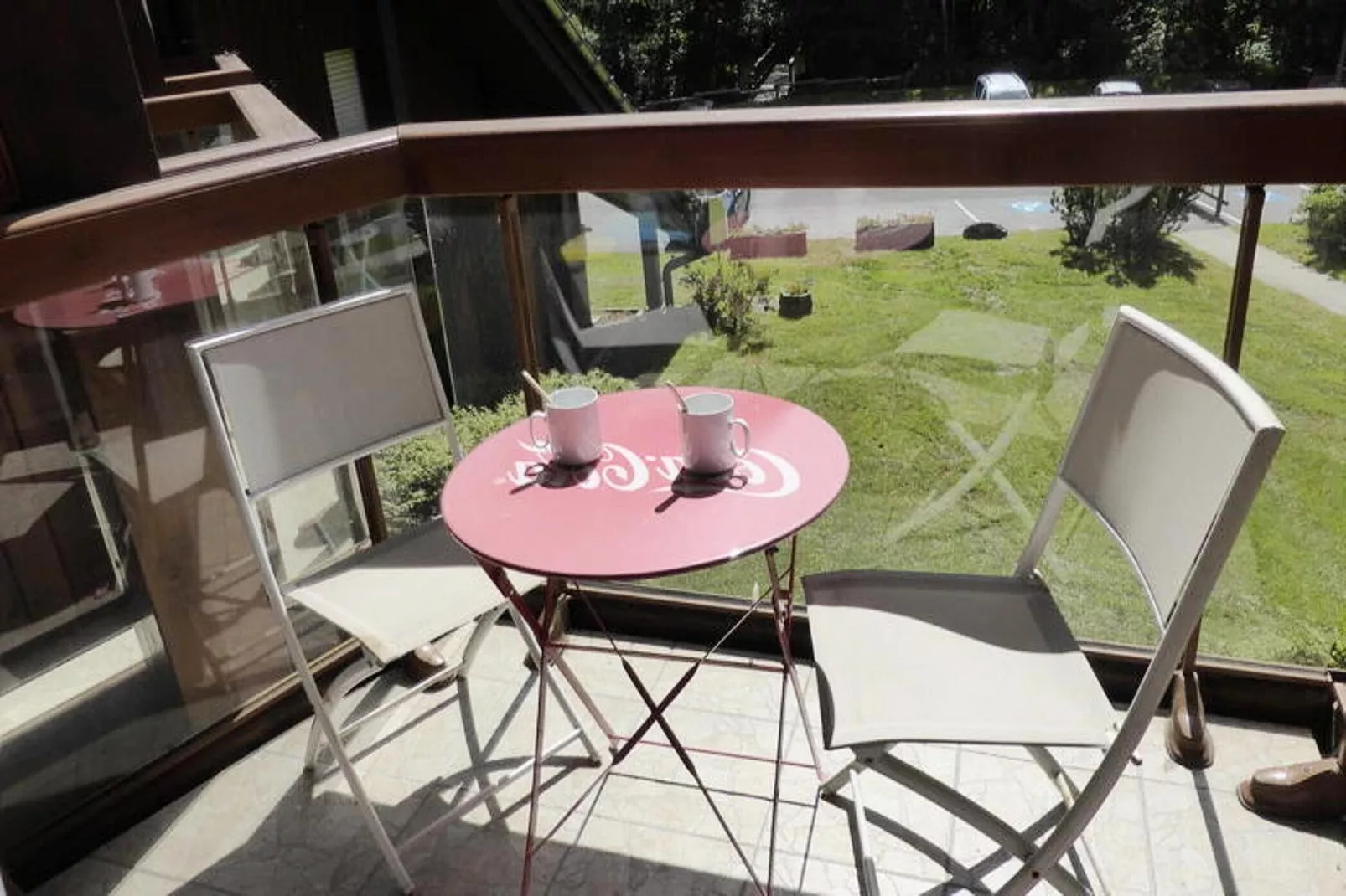 Résidence Pierres Blanches-Palier