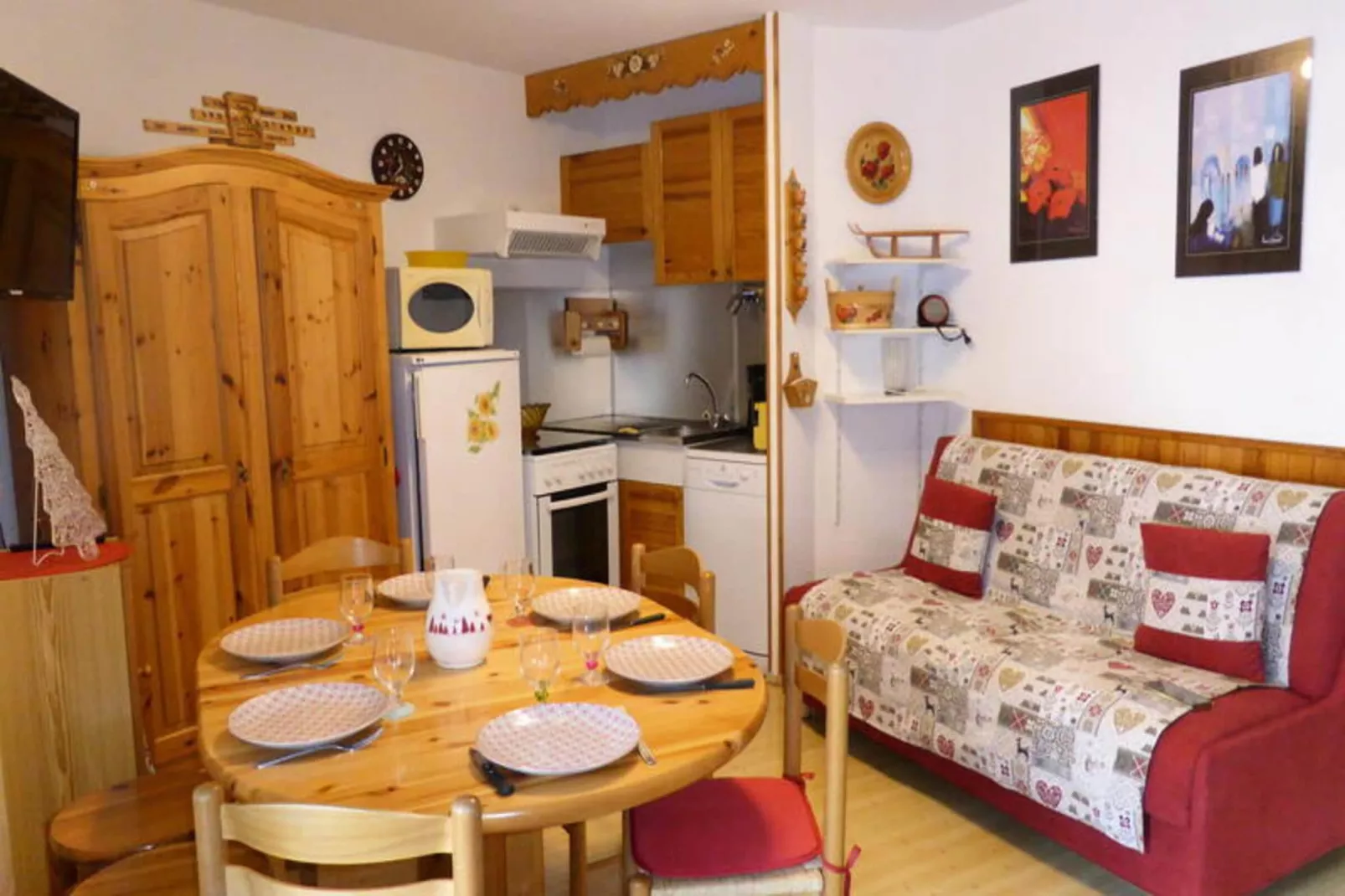 Résidence Pierres Blanches-Salon