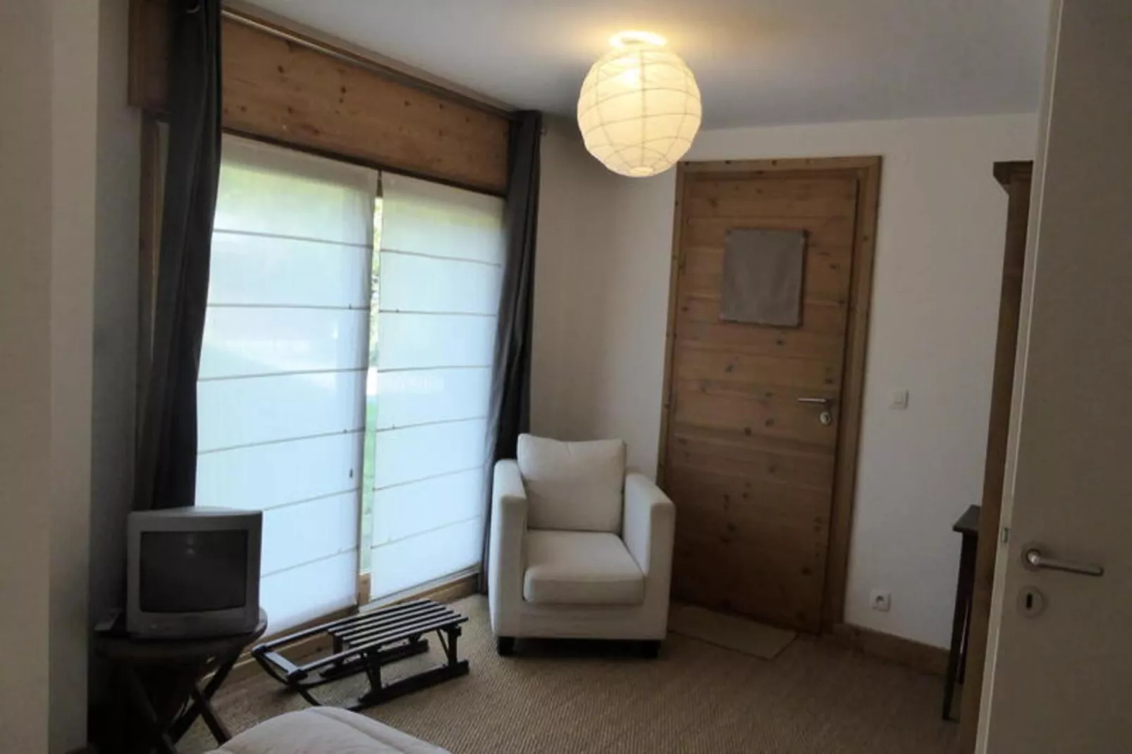 Chalet Champelet-Exterior in summer