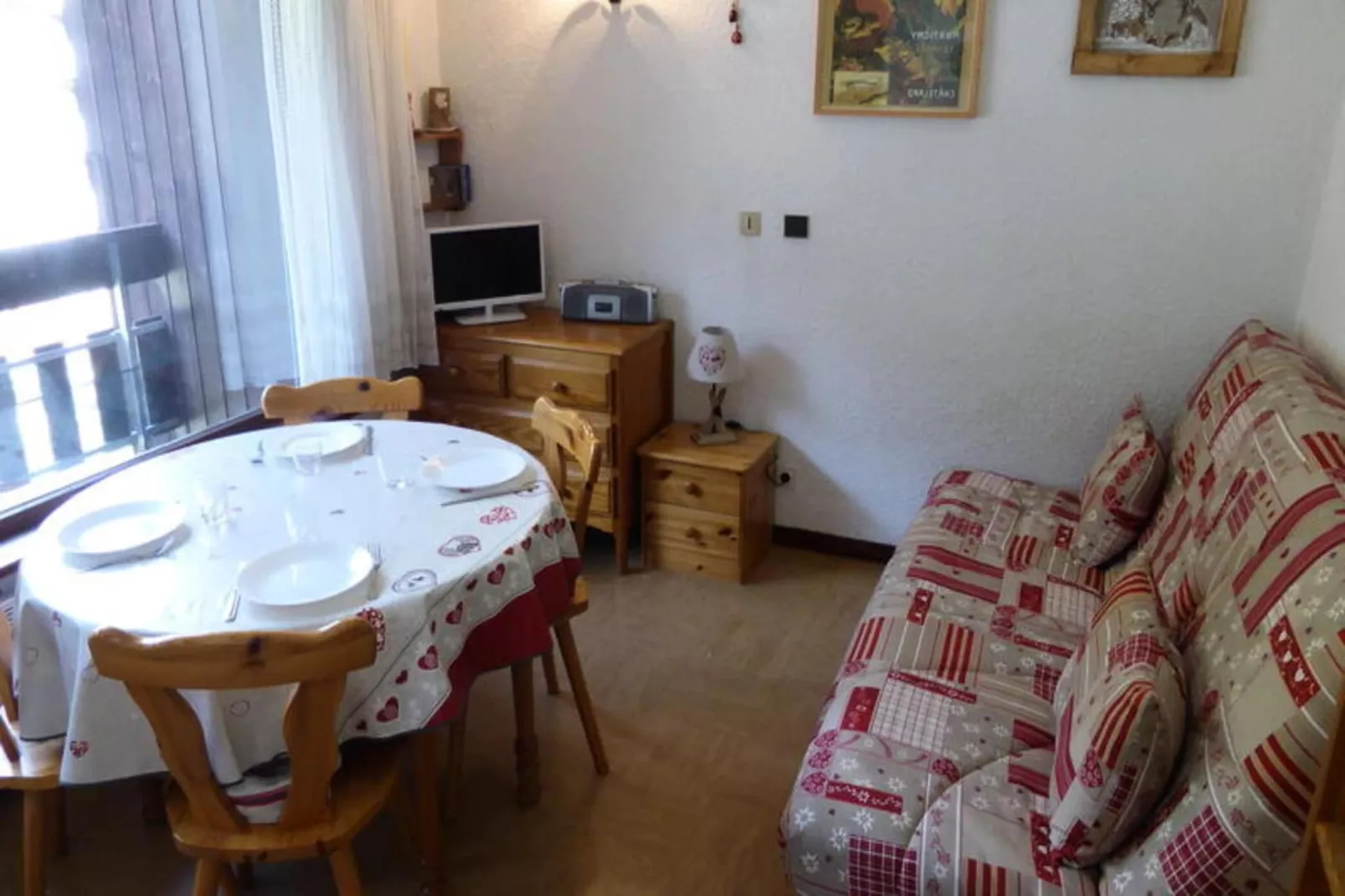 Résidence La Tapia-Exterior in summer