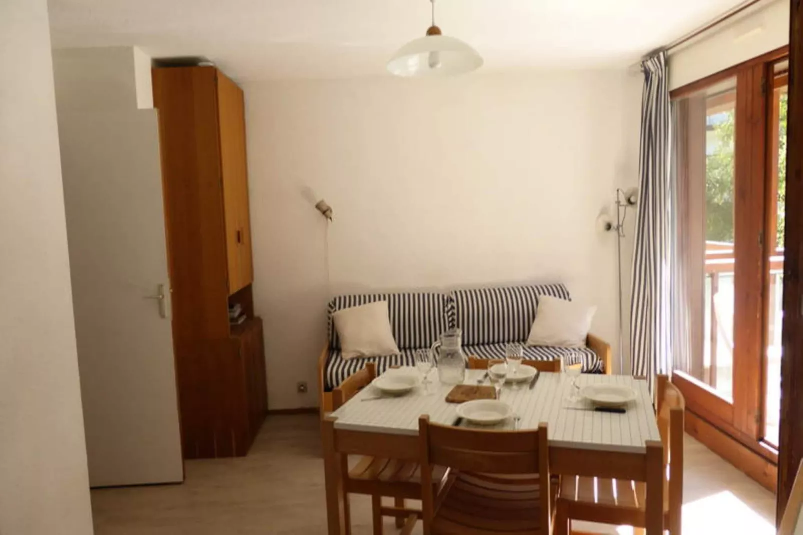 Résidence Borgia-Dining room