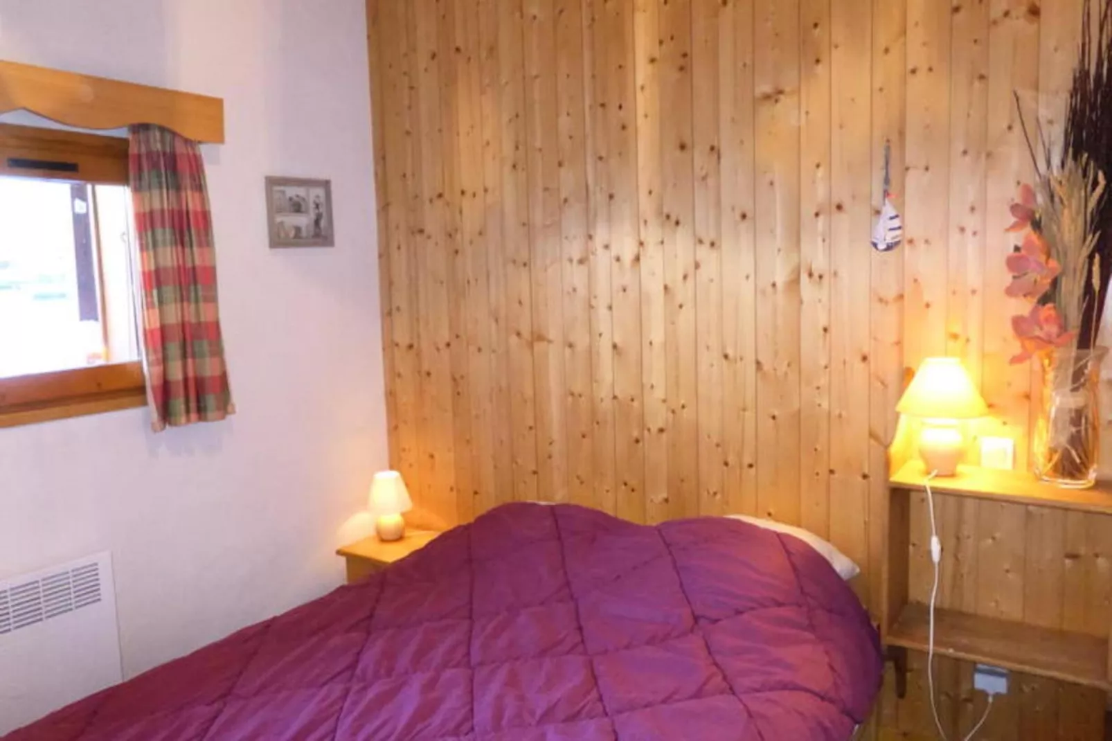 Résidence La Cordee-Exterior in summer