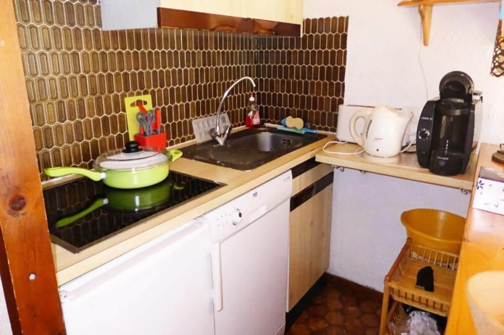 Résidence Mont'seu-Exterior in summer