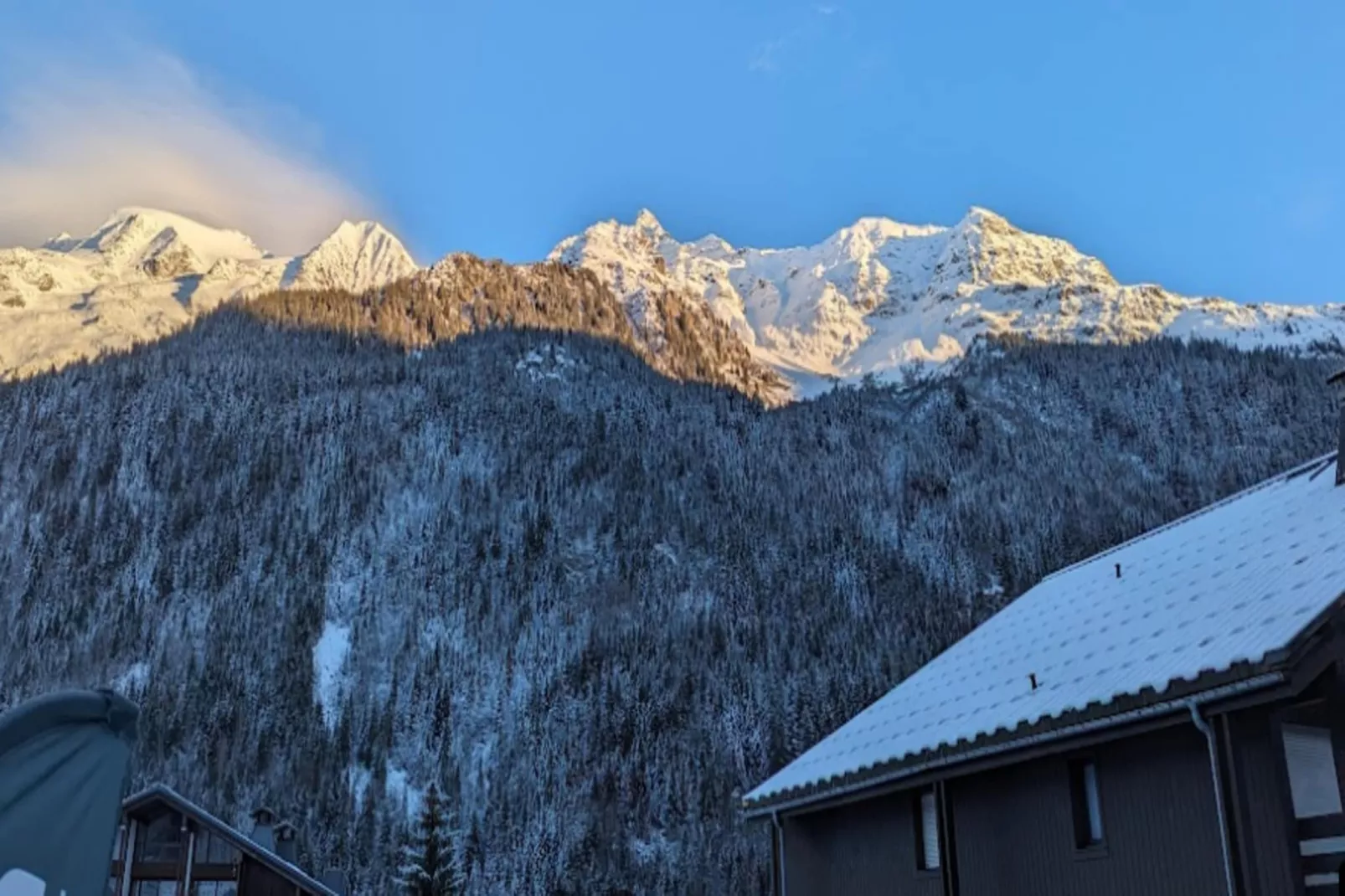 Résidence Bel'aval-Exterior in summer