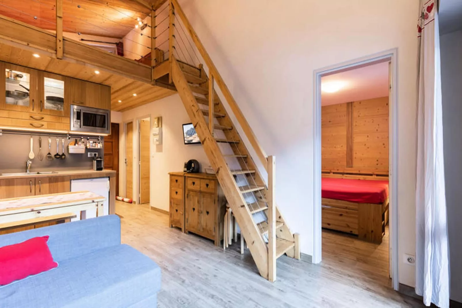 Résidence Balme I-Extérieur été