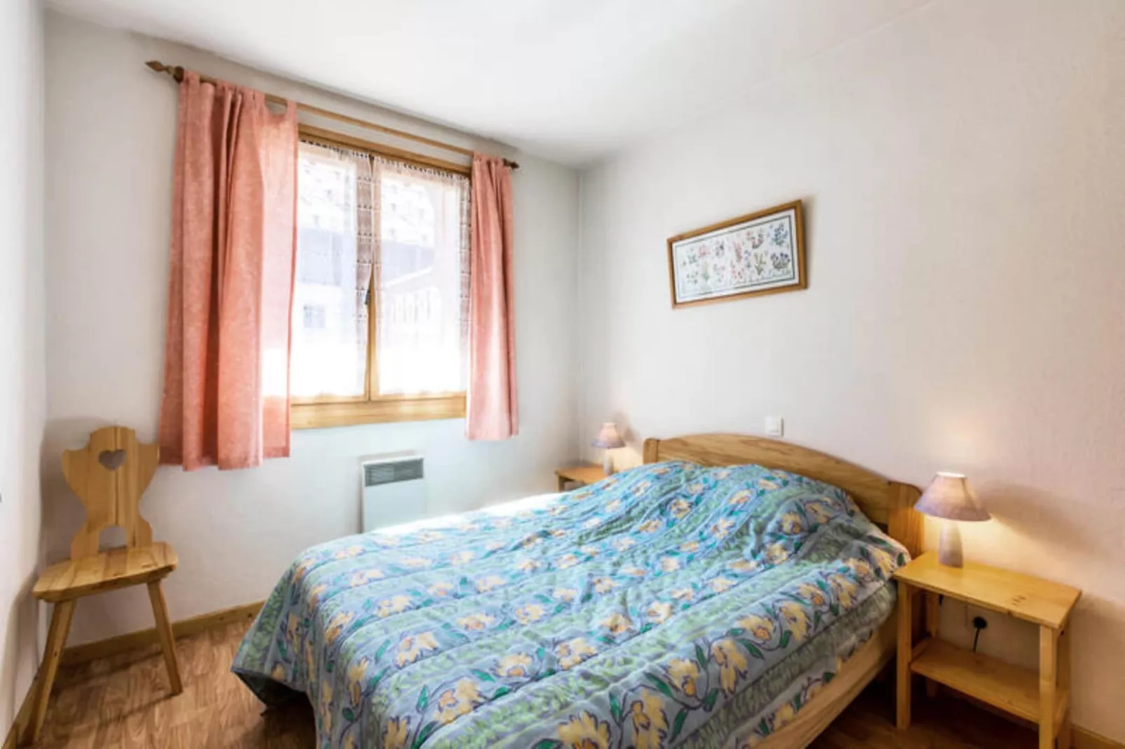 Résidence Bel Alp-Extérieur hiver