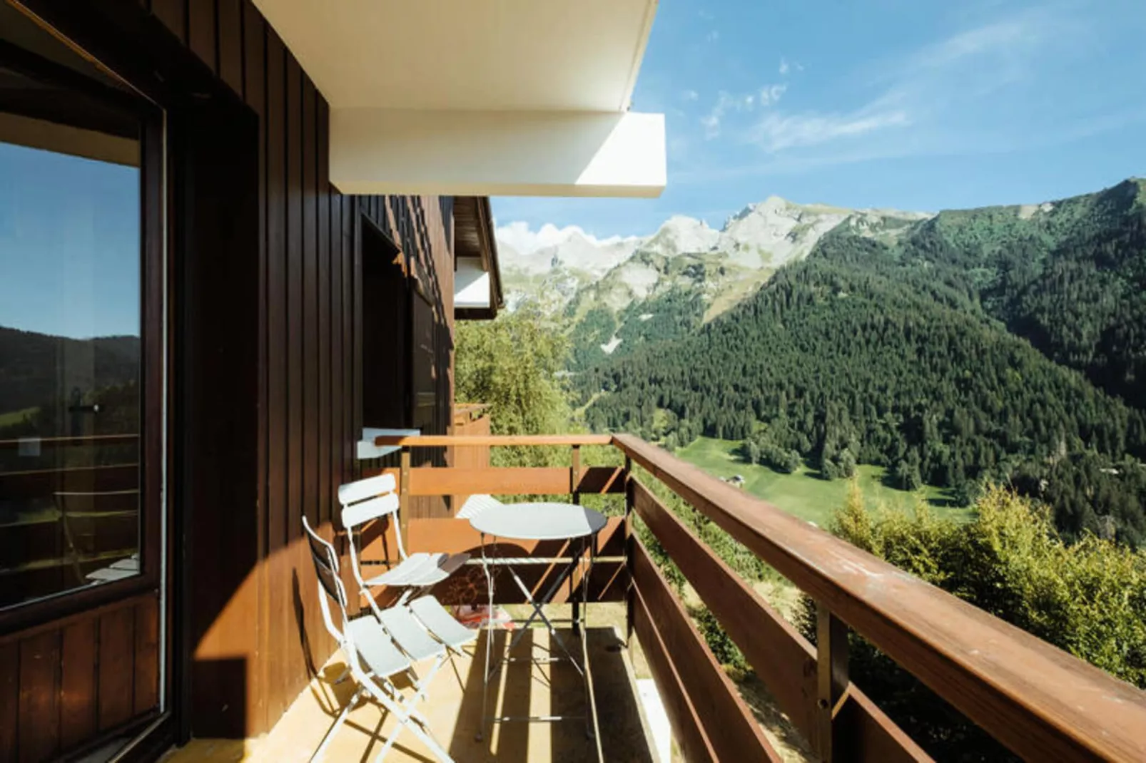 Résidence Belvedere 2-Außenbereich Sommer