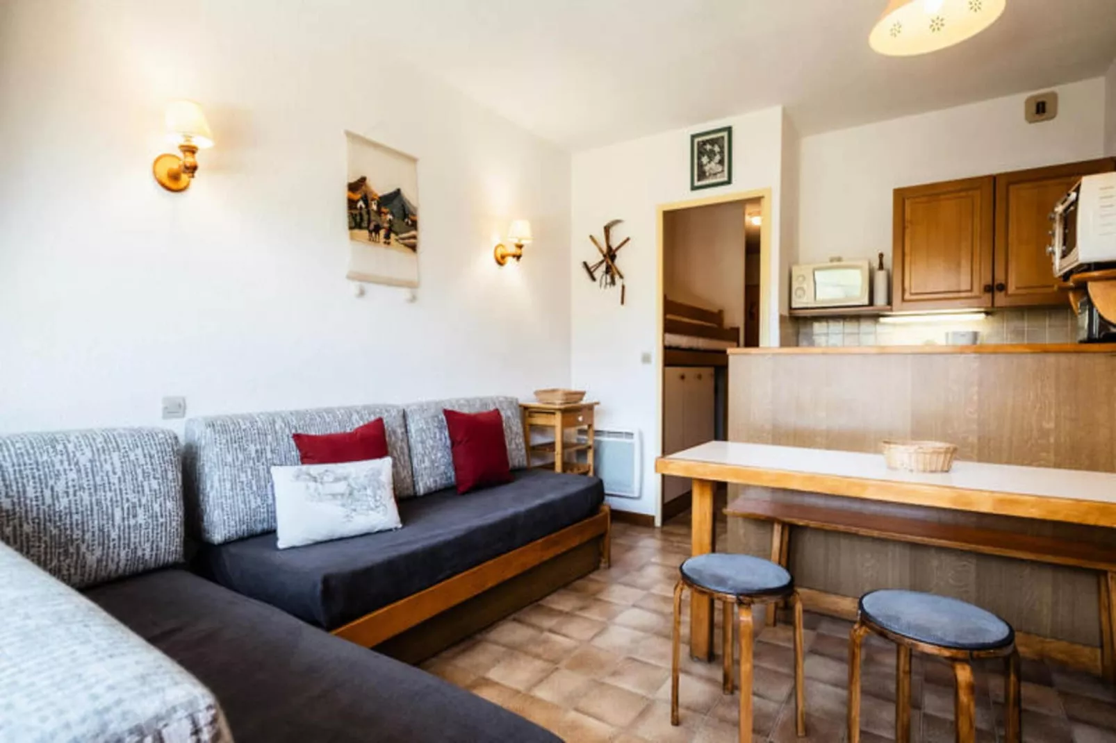 Résidence Alcyon-Salon