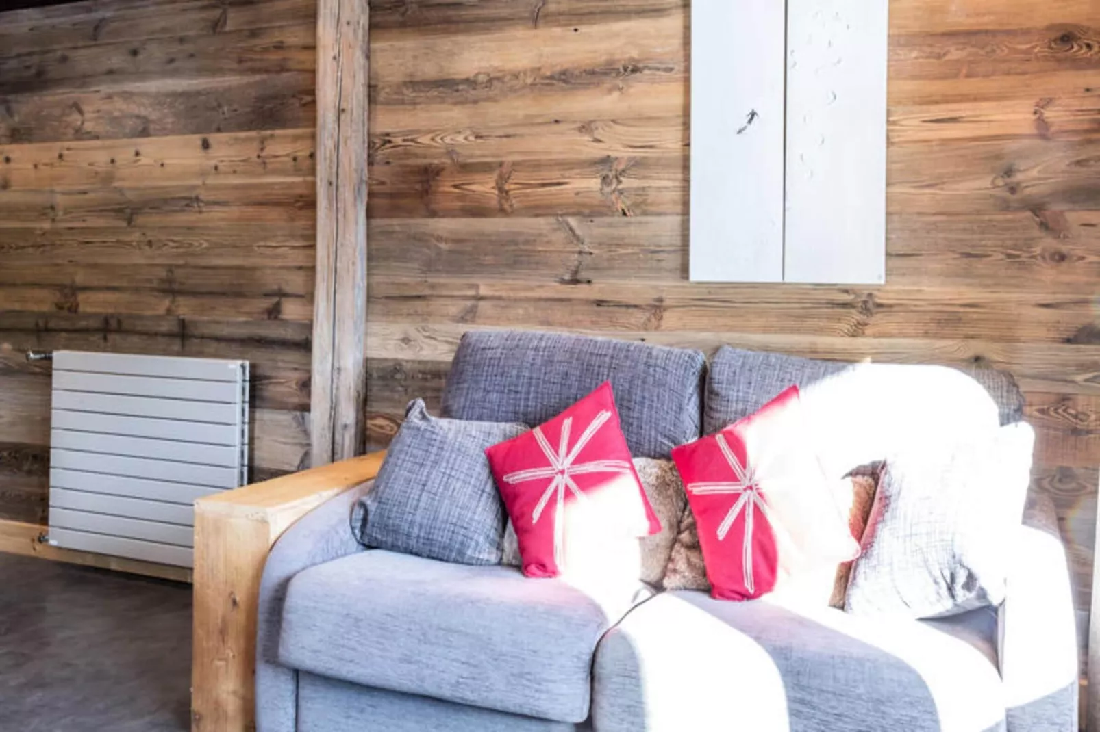 Résidence Pascal-Außenbereich Sommer