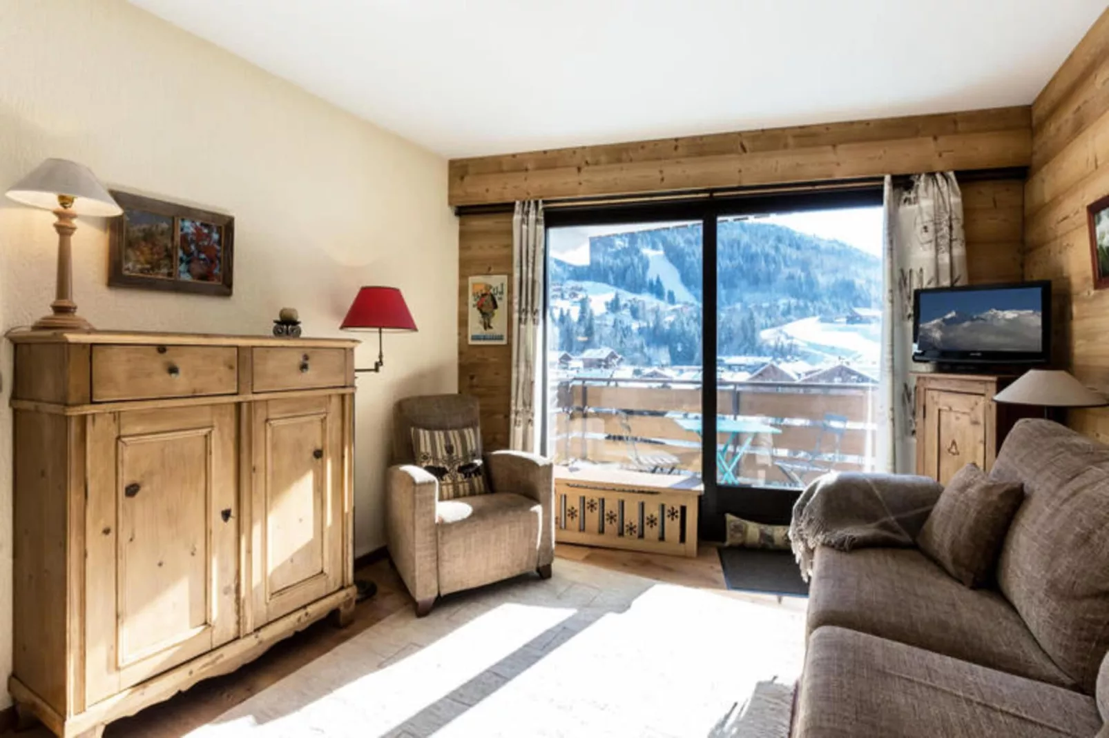 Résidence Crystal-Extérieur été