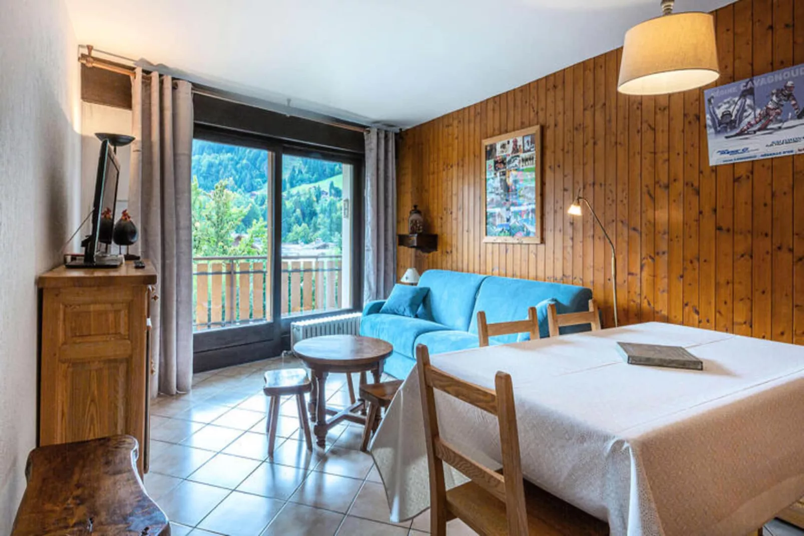 Résidence Crystal-Salon