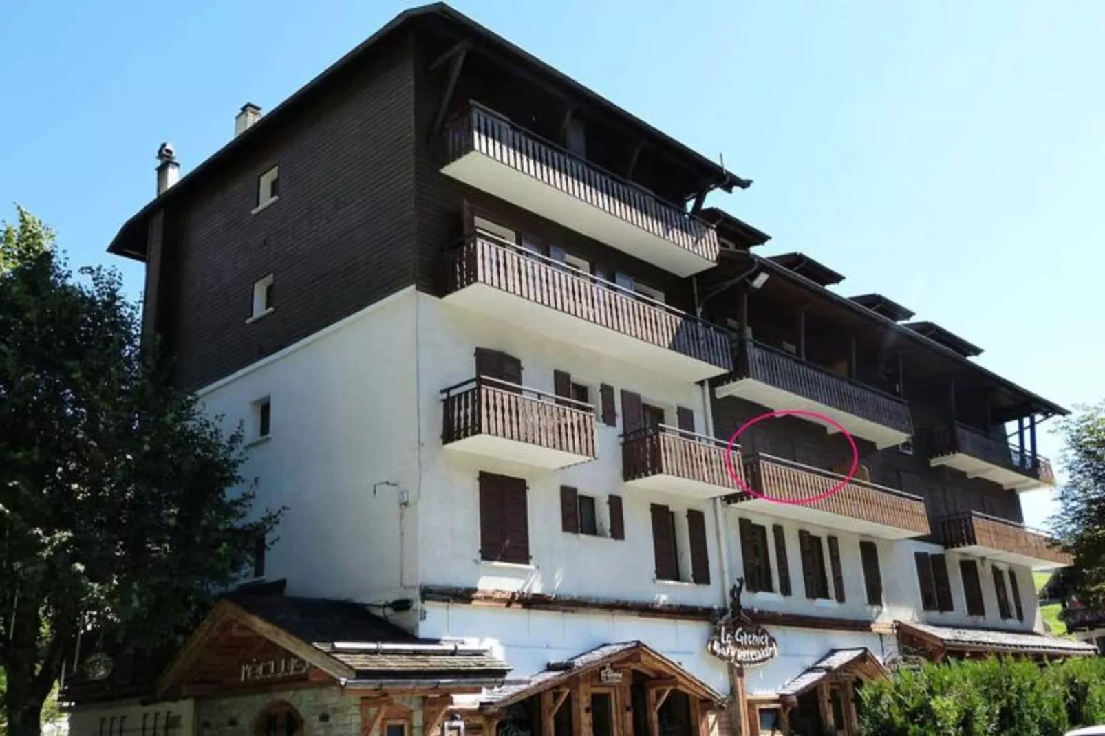 Résidence Soleil D'or-Außenbereich Sommer