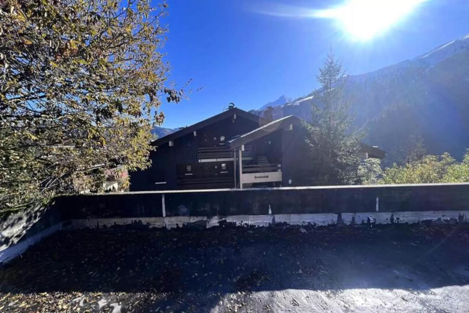 Résidence Le Belvedere 3-Außenbereich Sommer