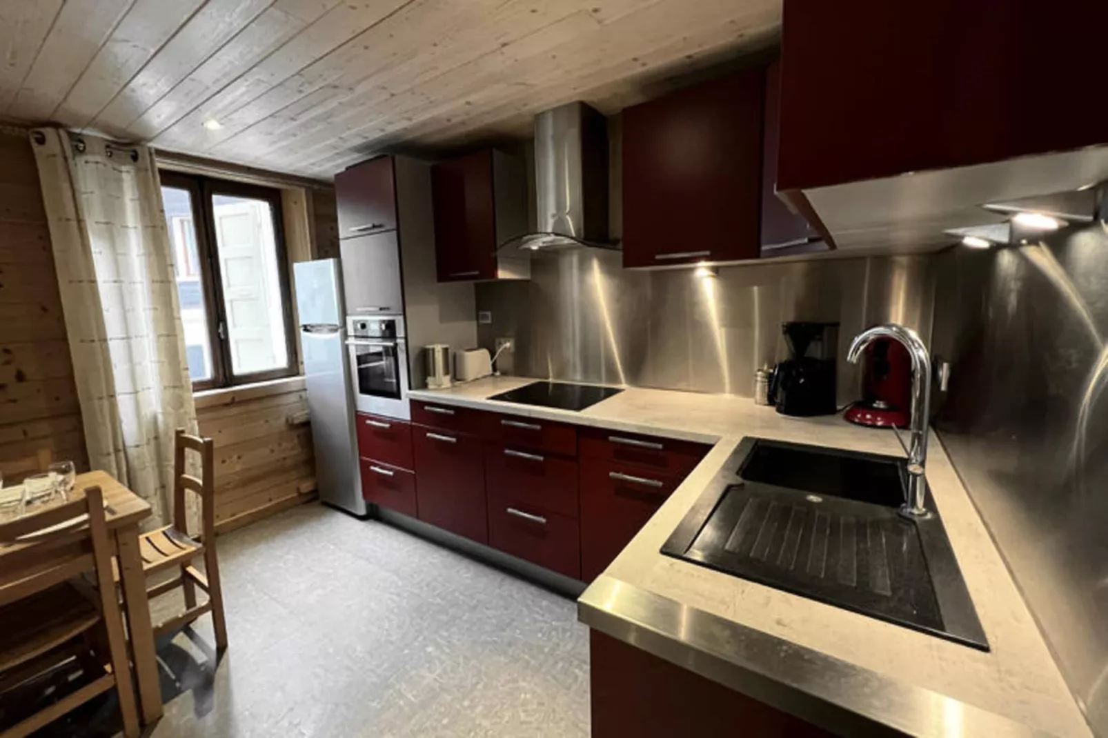 Appartements à La Clusaz-Salon