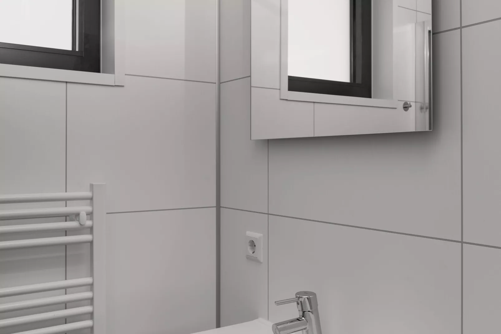 Park Wijdenes 1-Salle de bain