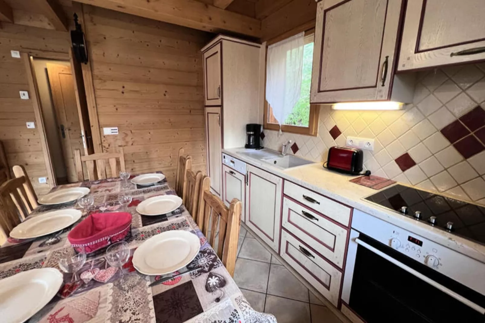 Appartements à La Clusaz-Extérieur été