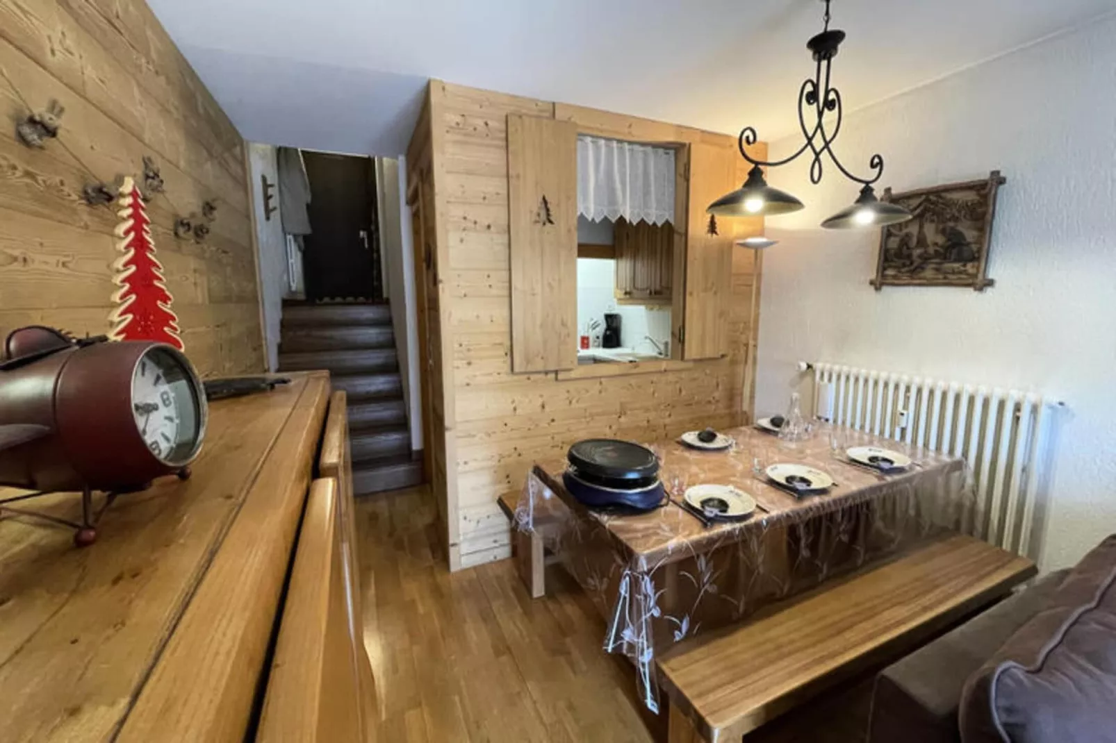 Appartements à La Clusaz-Extérieur été