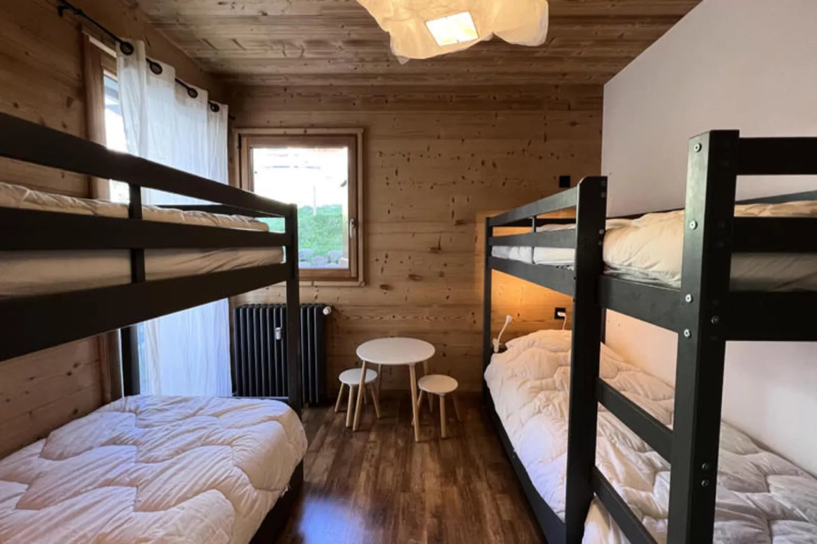 Appartements à La Clusaz-Extérieur été