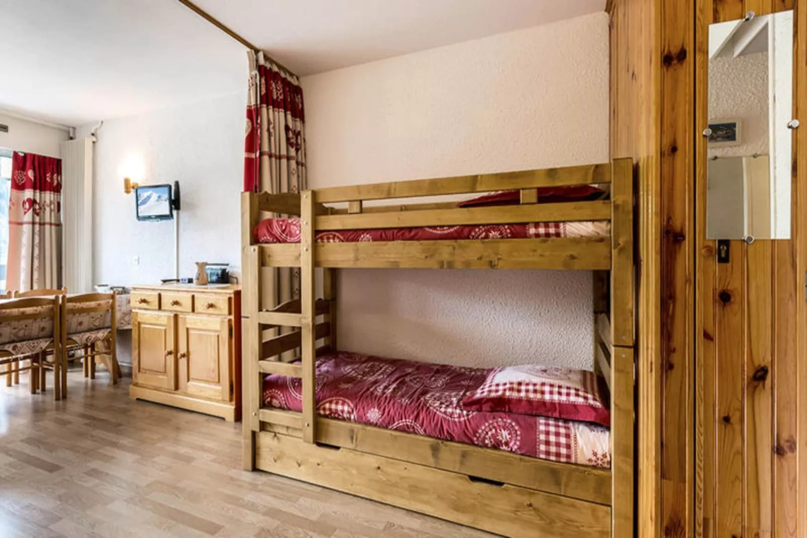 Résidence Aiguille Verte-Extérieur été