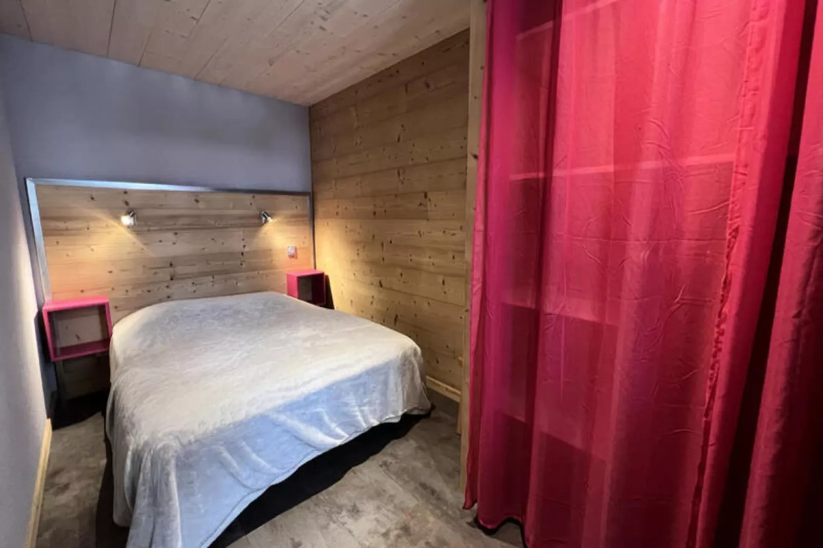 Appartements à La Clusaz-Salle à manger