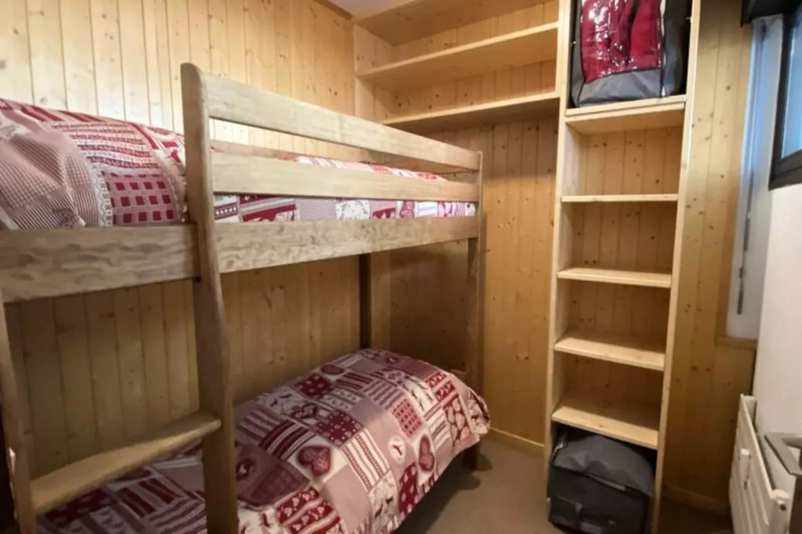 Résidence Granges B-Bedroom