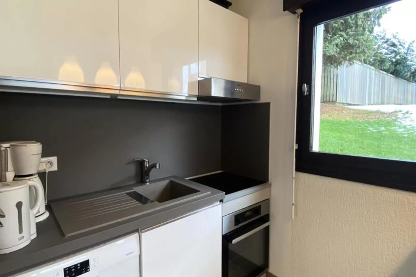 Résidence Granges B-Kitchen