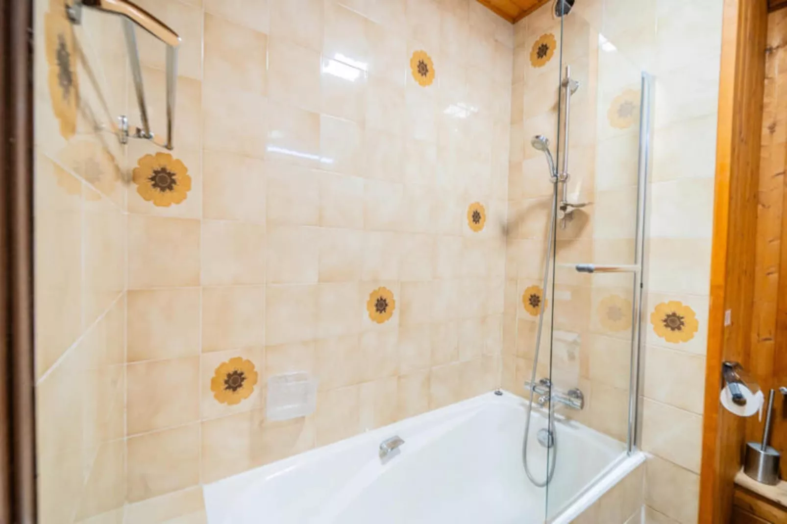 Résidence Granges C-Badezimmer